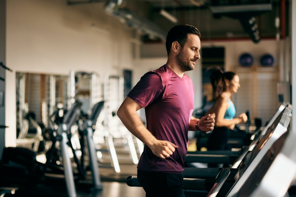 gym bik