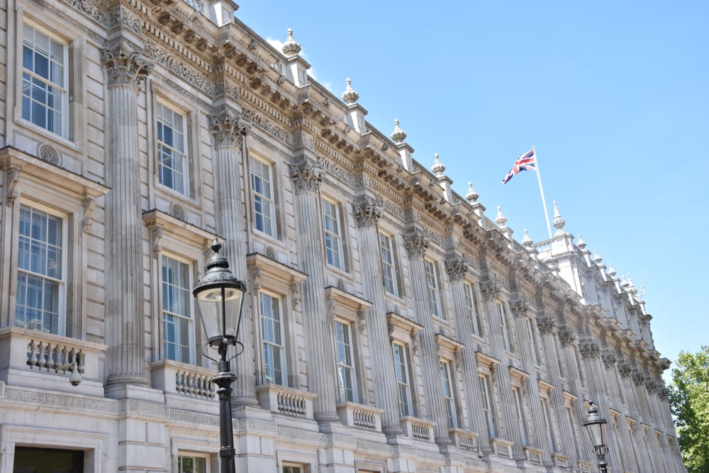 hey majestys revenue customs hmrc building UK