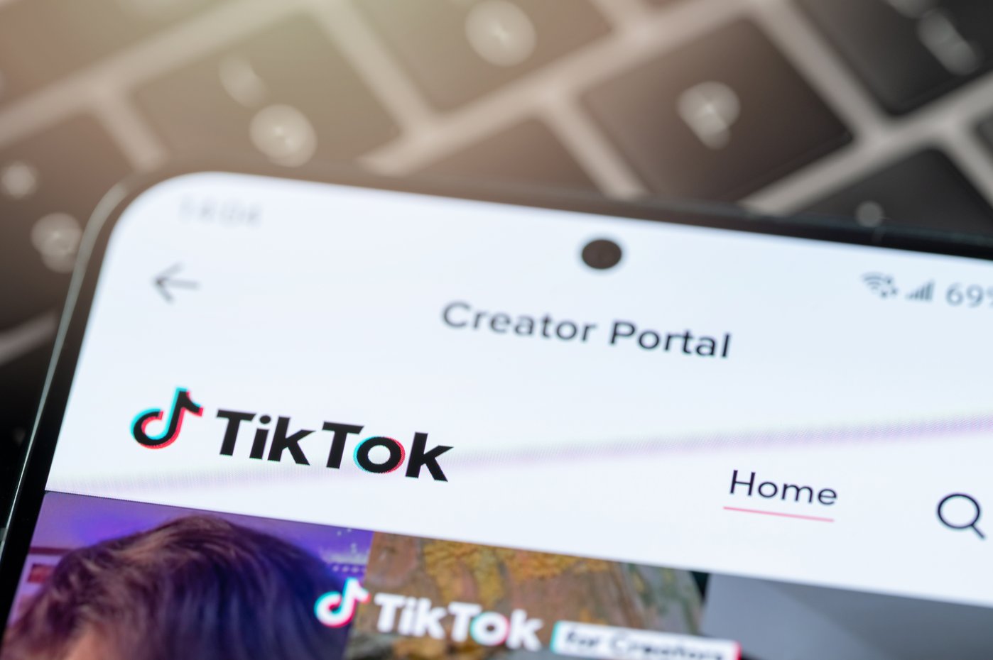 tiktok studio creator platform