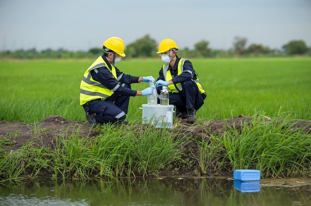 land remediation research