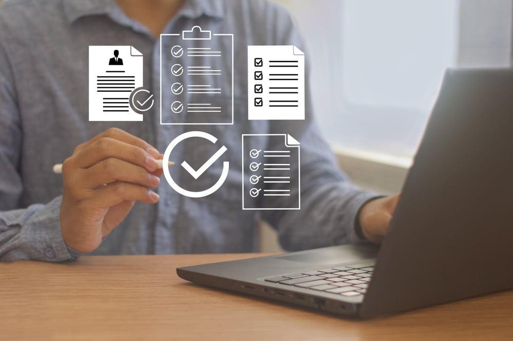 payroll BIK checklist