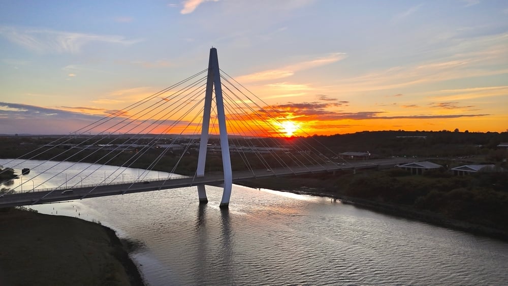 sunderland bridge