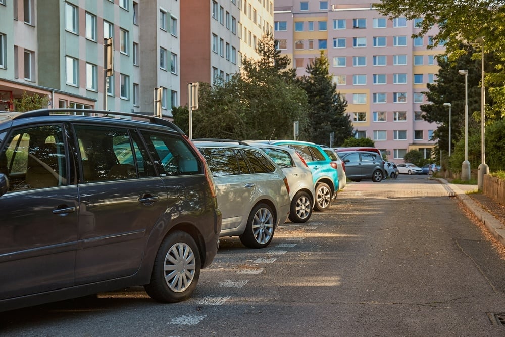workplace parking salary sacrifice